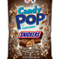Cookie Pop Popcorn Popcorn Snickers (Pack Of 12)