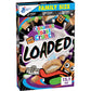 Cinnamon Toast Crunch Loaded Cereal, Cinnamon Sugar with Vanilla Crème Filling, Family Size, 15.1 oz