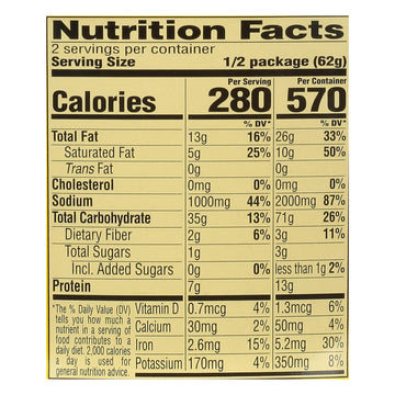 Nissin Hot & Spicy Fire Wok, Sizzlin Rich Pork, 4.37 Ounce, Pack of 6