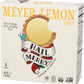 Hail Merry Tart Miracle Meyer Lemon, 3 Oz