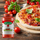La San Marzano Tomato Basil Sauce, All Natural, Non-GMO, Vegan, Gluten Free, 24 oz (Pack of 6)