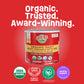 Earths Best, Formula Infant Dha Ara Organic, 23.2 Ounce