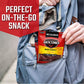 Jack Link'S Beef Jerky Variety Pack - Includes Original, Teriyaki, And Peppered Beef Jerky, Great Father'S Day Gifts For Dad - 9