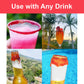 Cinco de Mayo Watermelon Rim Dip Cocktail Rim Dressing - 3 Pack (7.6 oz each) - Glass Containers