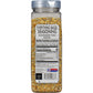 Mccormick Culinary Everything Bagel Seasoning, 21 Oz (Pack Of 6) - Six 21 Ounce Containers Of Everything Bagel Seasoning Blend Of Poppy Seed, Sesame Seed, Garlic, Onion And Salt