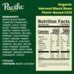 Pacific Foods Organic Black Bean Chili, Plant-Based, 16.5 oz Can - Healthy, Delicious Meal Option, Vegan, Gluten-Free