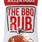 Killer Hogs The BBQ Rub | Championship Grill Seasoning for Beef, Steak, Burgers, Pork, and Chicken | 5 Pounds