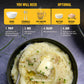 Nutrient Survival Potato Flakes, Powdered Vitamin Potato (4 Cans, 30 Servings Per Can) For Mashed Potatoes, Soups, Emergency Food Supply & Camping Supplies, 38 Nutrients, Shelf Stable Up To 25 Years