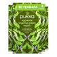 Pukka Supreme Matcha Green Organic Herbal Tea - Energizing Infusion, 4 Pack, Caffeine Free, 80 Total Bags