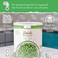 Simple Kitchen Freeze Dried Peas - 17 Servings For Family Meal Prep, Gluten Free & Dehydrated Just Add Water Canned Food, Emergency Survival Food For Camping Meals, Backpacking & Hiking, #10 Can