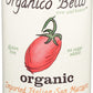 ORgANIcO BELLO Organic chopped Tomatoes 14.28 OZ