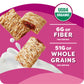 Kashi Breakfast Cereal  Organic  Fiber Cereal  Berry Fruitful  17.2oz Box (1 Box)