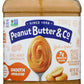 All Natural Peanut Butter & Co. Smooth Operator Net Wt. 16 Oz (1LB) 454g