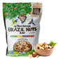 Snack The True Organic Brazil Nuts 15 Oz – Raw And Unsalted – Kosher – Healthy-Rich In Vegetable Protein – Harvested In Large Online Retailer Rainforest – Fresh, Vegan And Gluten Free – Forest Up