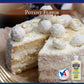 Happy Home compatible with Coconut Flavoring, Non-  ic, Certified Kosher, 7 Fl Oz