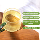 FullChea Horsetail Tea - Premium Dried Herb for Hair & Nails - Non-GMO - Caffeine-Free - 30 Count