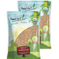 Food to Live Organic Soft White Wheat Berries, 20 Pounds - Premium Non-GMO Whole Grain Wheat for Milling, Sprouting, Cooking and