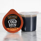 Java House Cold Brew Coffee, Dark Roast Coffee Concentrate Liquid Pods - 1.35 Fluid Ounces (6 Count Liquid Pods Per Box) Enjoy H