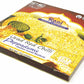Rani Pappadums (Indian Lentil Wafer Snack) Red Chilli Papad 7Oz (200G) Approximately 15Pc, 7 Inches, Pack Of 2 ~ All Natural | G
