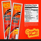 Country Meats, Meat Sticks, 0 Trans Fat, Usda Certified, Good Source Of Protein, Carb Conscious Snack (10 Meat Sticks, Sweet Bbq