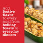 Katz Gluten Free Herb Seasoned Stuffing Mix Perfectly For All Your Holiday And Everyday Cooking Needs  With No Artificial Flavors  Colors  Or Preservatives Pack of 3 (6 Oz)