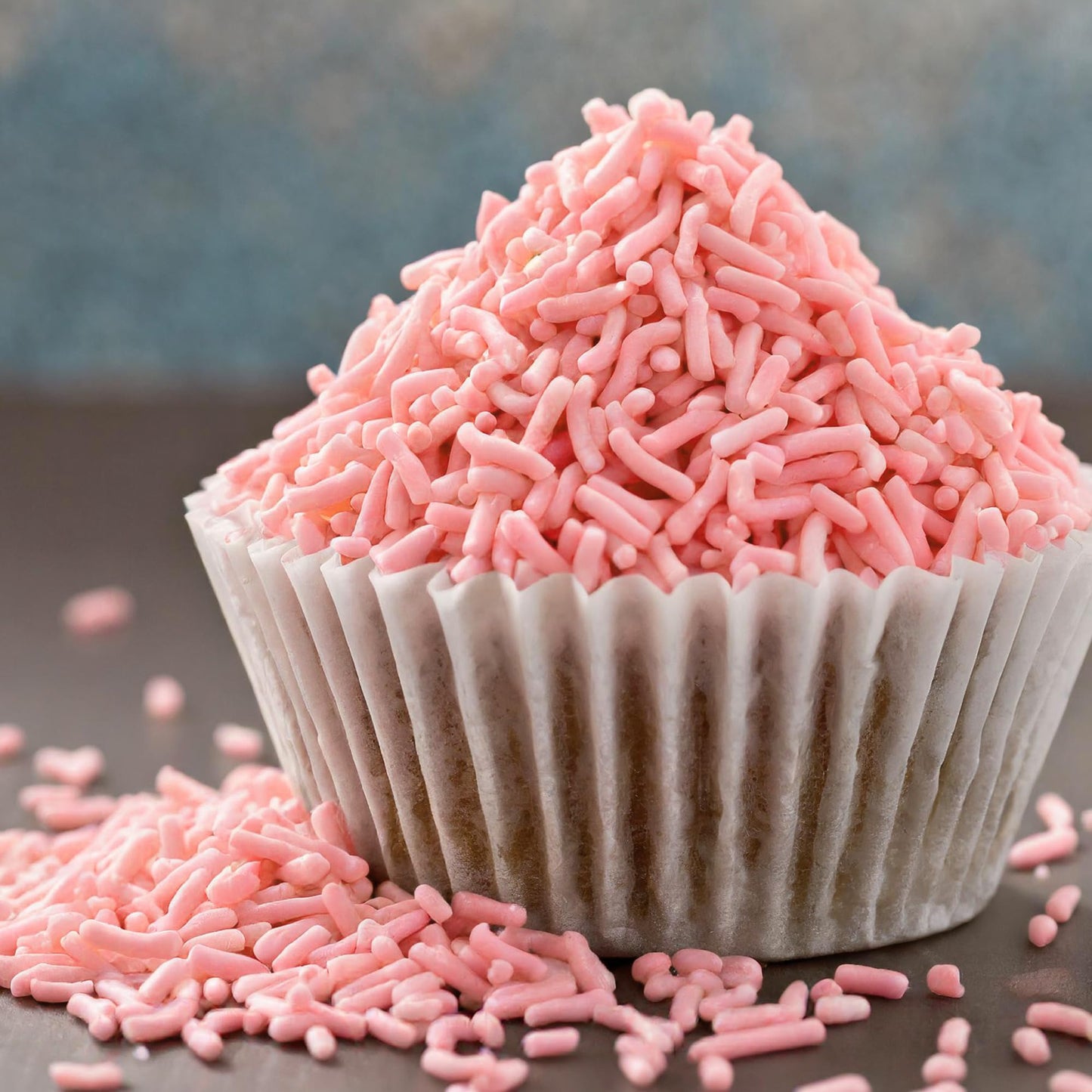 Pink Sprinkles Jimmies 3.17 Oz, Sprinkles For Cake Decorating, Cake Sprinkles, Sprinkles For Baking, Ice Cream & More, The Hampt