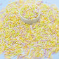 Cupcake Decorations Rainbow Sprinkles Edible Sprinkle Mix Ice Cream Toppings For Cake Decorating, Baking, Cupcakes, Cookies