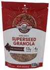 MANITOBA HARVEST Organic Dark Chocolate Hemp Yeah! Granola, 10 OZ