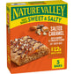 Nature Valley Soft Baked Sweet and Salty Bars  Salted Caramel  Made with Whole Grain  5 Bars  6.2 oz