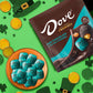Dove Promises Sea Salt & Dark Chocolate St. Patricks Day Candy, 6.74 Oz Bag (Pack Of 8)