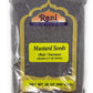 Rani Black Mustard Seeds Whole Spice (Kali Rai) 28Oz (800G) All Natural ~ Gluten Friendly | Non-Gmo | Vegan | Indian Origin