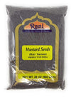 Rani Black Mustard Seeds Whole Spice (Kali Rai) 28Oz (800G) All Natural ~ Gluten Friendly | Non-Gmo | Vegan | Indian Origin