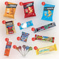 Jumbo Jumble Snack Box (45 Count) Gift Care Package Snacks Variety Pack for mature-themeds Teens Kids Men Women School College Office Birthday (Energy Set)