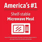 Hormel Compleats Spaghetti & Meat Sauce Microwave Tray, 7.5 Oz. (7 Pack)