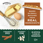Nonnis Gingerbread Biscotti Holiday Cookies - 6 Boxes Gingerbread Cookies - Gingerbread Christmas Cookies w/Almonds & White Ici