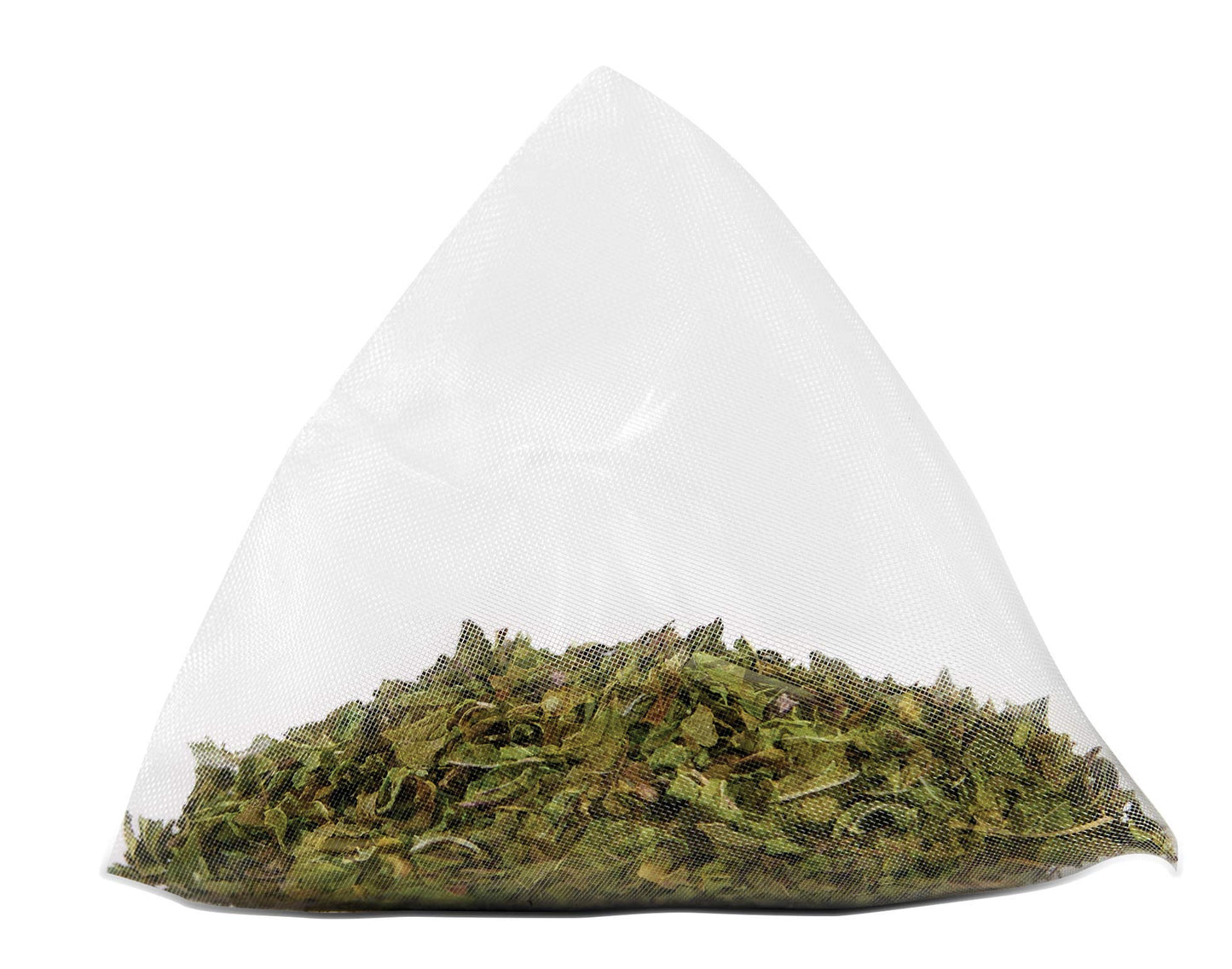Two Leaves and a Bud Organic Peppermint Tea Bags, Herbal, Naturally Caffeine Free, 15 Count (Pack of 6)