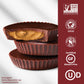 JUSTINS Organic Dark Chocolate Peanut Butter Cups  12 Pack (2 cups each)