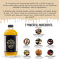 Black Plague Gold Fire Cider with the Mother – 16 oz