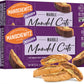 Manischewitz Marble Mandel Cuts 6oz (2 Pack) | Dairy Free, Gluten Free & Grain Free Biscotti, Kosher for Passover