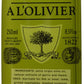 A L'Olivier Garlic & Thyme Infused Extra Virgin Olive Oil, 8.3 fl oz