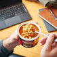 Campbell’S Chunky Soup, Spicy Chicken Noodle Soup, 15.25 Oz Microwavable Bowl
