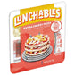 Lunchables Extra Cheesy Pizza Kids Lunch Snack, 4.2 Oz Tray