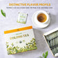 Soeos Organic Oolong Tea  200 Tea Bags (2 Pack)  Low Caffeine  Perfect Alternative to Coffee  Hot and Cold Brew  Fresh and Healthy Oolong Tea