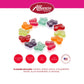 Albanese World s Best Mini Gummi Butterflies, 7.5oz Bag of Candy (Pack of 12), Individually Wrapped Soft & Chewy Candy Snacks