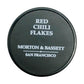 Morton & Bassett Crushed Red Chili Flakes Spice, Salt-Free, Non-GMO, 1.3oz