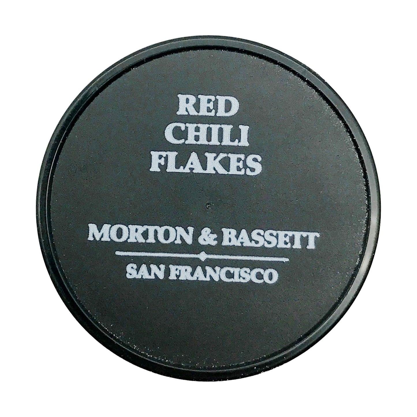 Morton & Bassett Crushed Red Chili Flakes Spice, Salt-Free, Non-GMO, 1.3oz