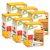 Kinnikinnick Pancake & Waffle Mix - Gluten Free, Vegan - 16 oz. Boxes - 6 Pack