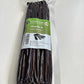 2Oz Tahitian Vanilla Beans Grade A For Extract, Cooking And Baking By Fitnclean Vanilla| 2 Ounces (1/8Lb) Bulk 6-7 Fresh Gourmet Non-Gmo Pods