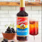 Torani Blackberry Syrup, 750 Ml