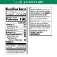 Keebler Sandwich Crackers, Lunch Snacks, Variety Pack (4 Trays, 32 Packs)